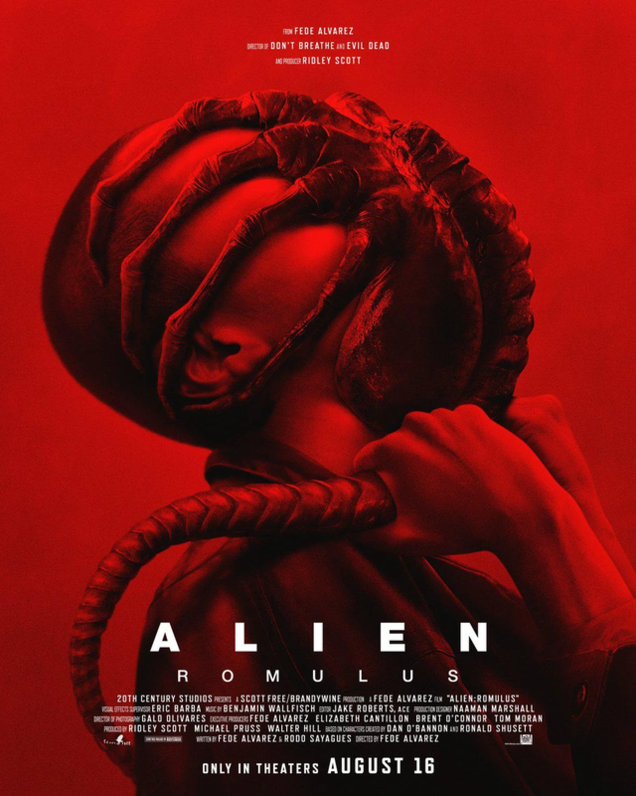ALIEN:ROMULUS/エイリアン ロムルス - なにとはなく