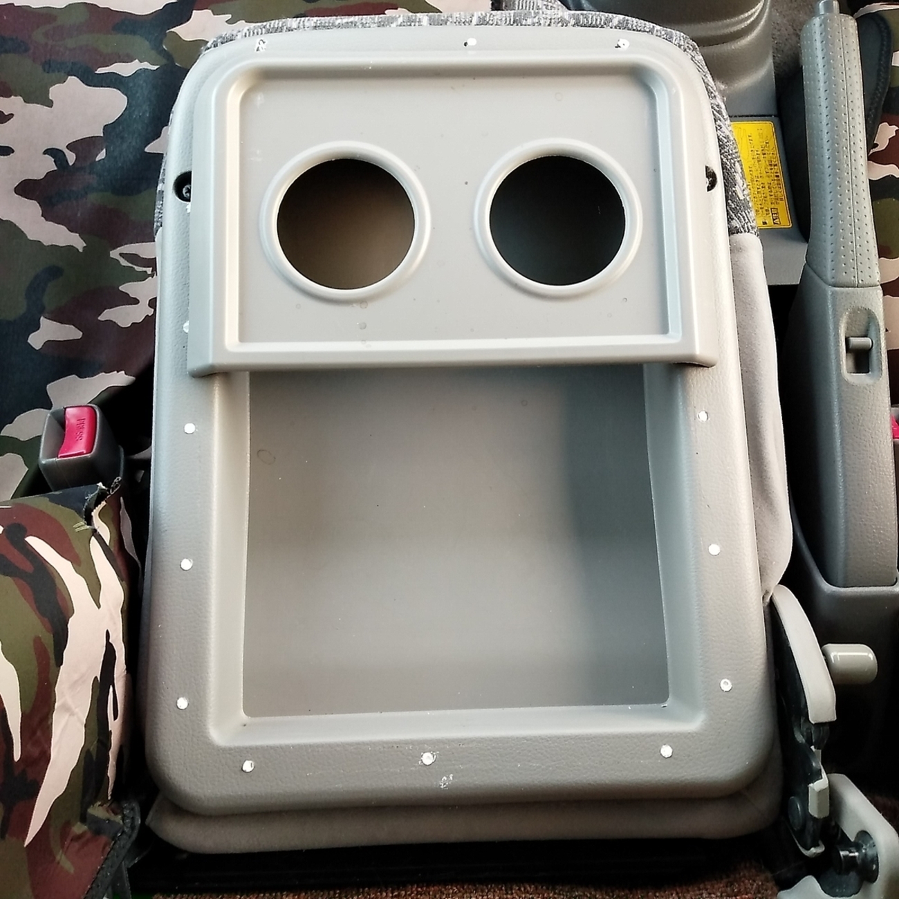 トヨタ ドリンクホルダー カムロード DZ265カムロード用ドリンク 