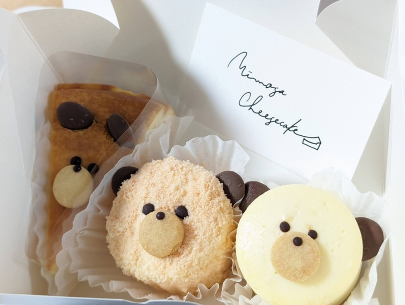 おすすめドルチェ】可愛いだけじゃない！仙台『ミモザチーズケーキ』の 