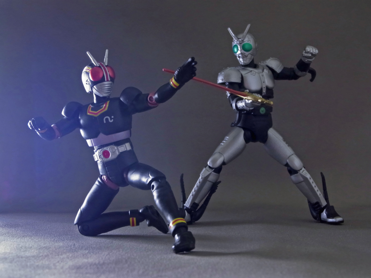 SHODO仮面ライダーVS】君は見たか！？第3弾、灼熱のサンプルレビュー 