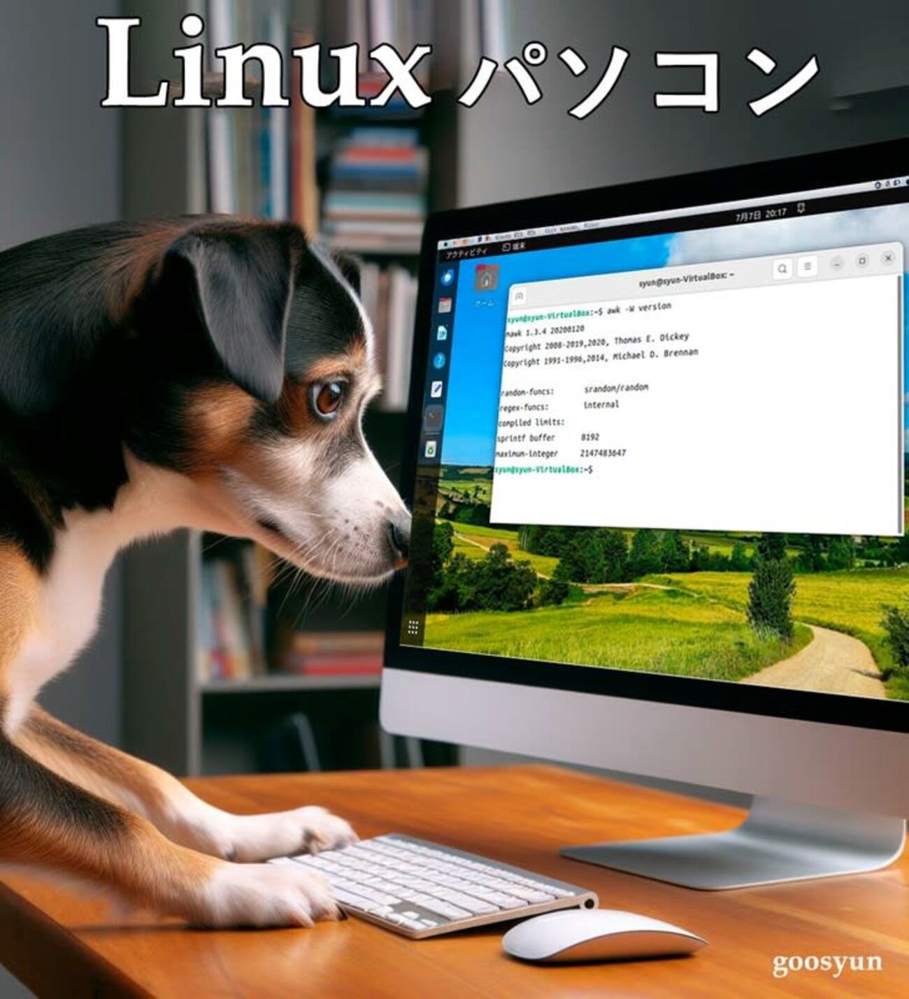 同じUbuntuなのにawk処理系が異なる～mawkとgawk - つれづれ電脳記（日
