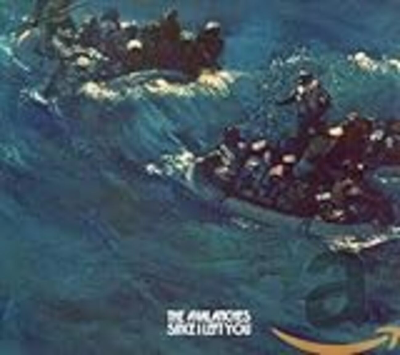 Since I Left You/The Avalanches【2000】 - EPOCALC's GARAGE