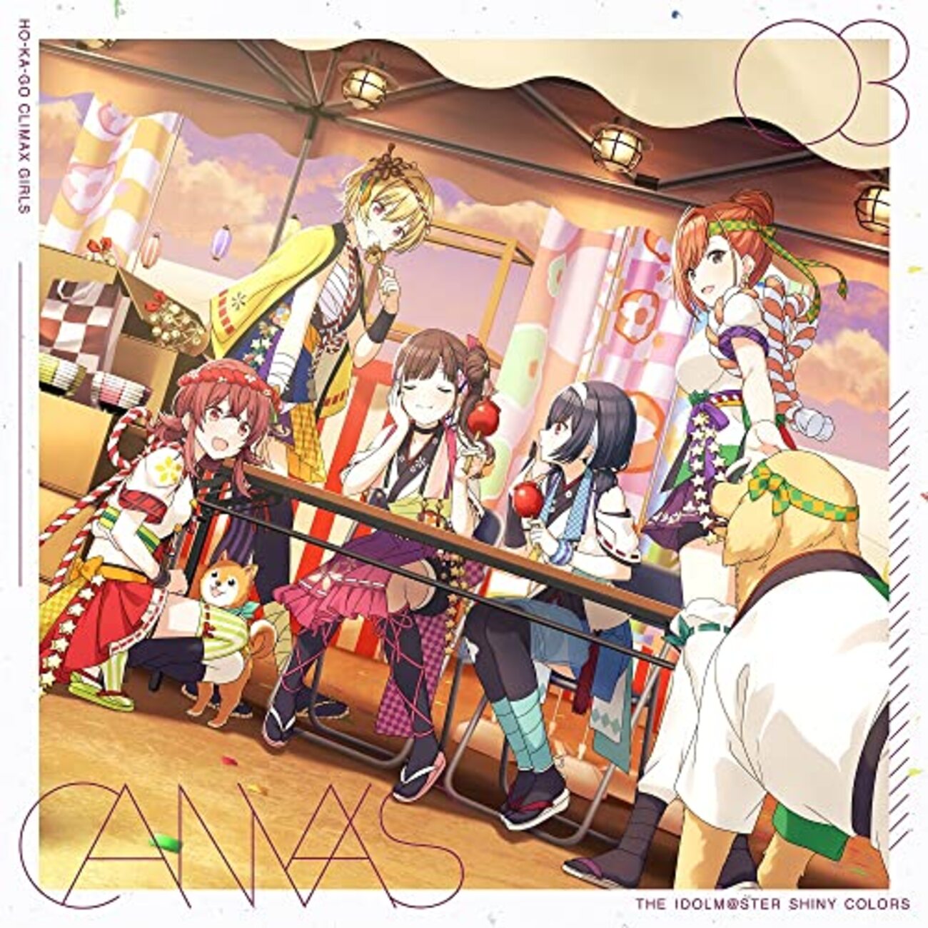 シャニマス　ソロ・5.5thライブ　ブルーレイ Amazon.co.jp: 「THE IDOLM@STER SHINY COLORS 5thLIVE If