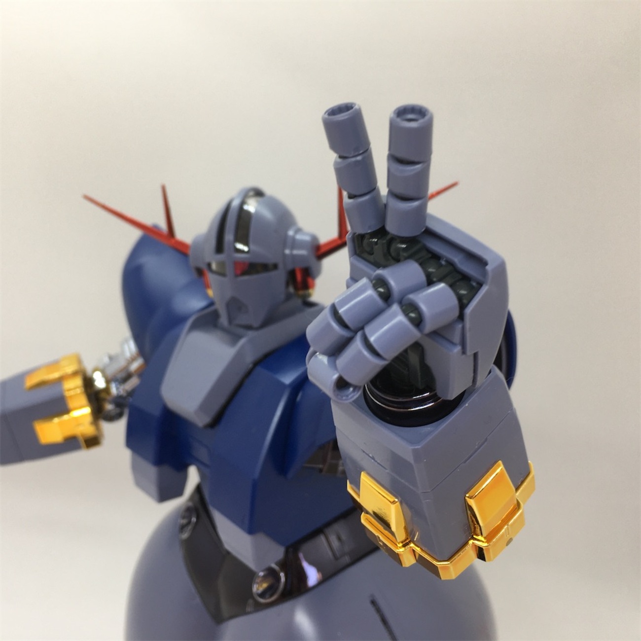 MG ジオング リックドム ケンプファー 3体セット （MG アカツキ 