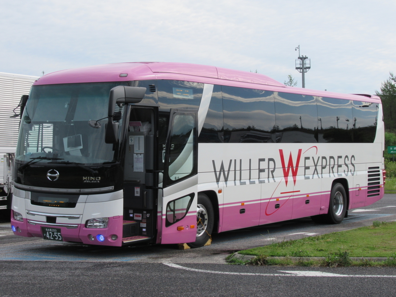 btslove　ダイキャストバスシリーズ　WILLER EXPRESS btslove様専用 ダイキャストバスシリーズ WILLER EXPRESS