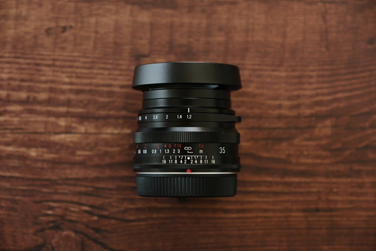 414話・Voigtlander NOKTON 35mm F1.2 X-mount 機材レビュー】撮って 
