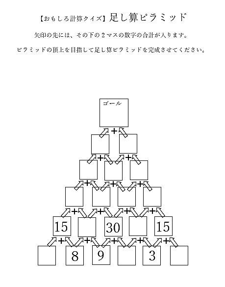計算クイズとは 人気 最新記事を集めました はてな