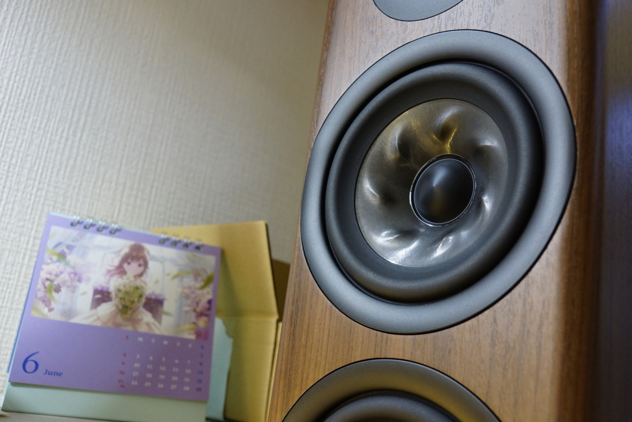 polk audio Reserve R500を購入・レビュー - 清楚咲夜の日記