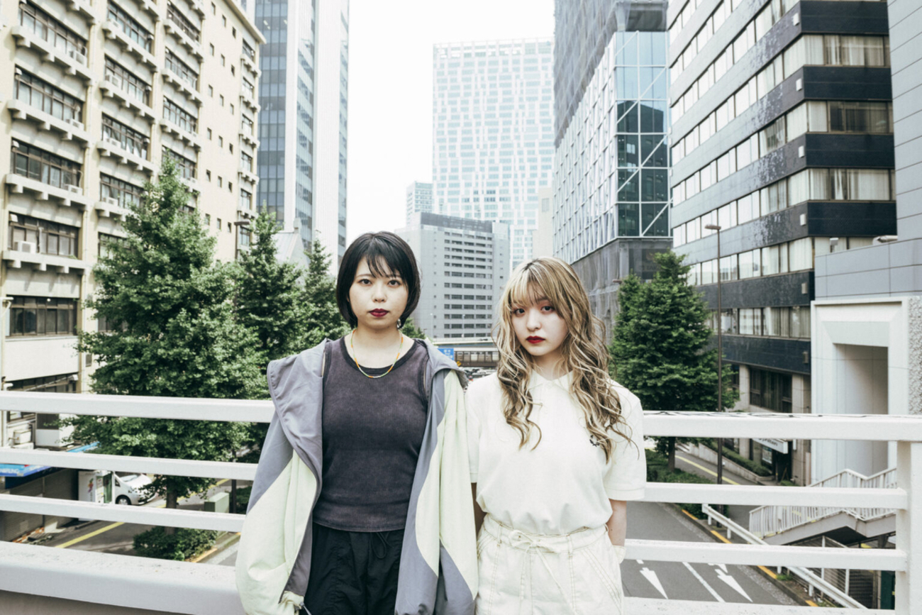 音楽】『LAUSBUB』女子大生2人組のディープなテクノポップバンド 