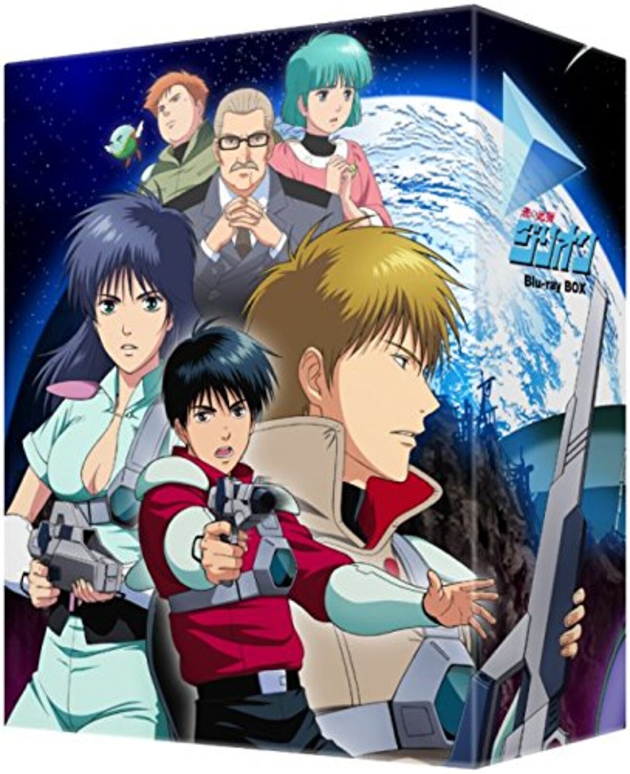 赤い光弾ジリオン』その4（第4話） - 昭和の話がしたいんだ