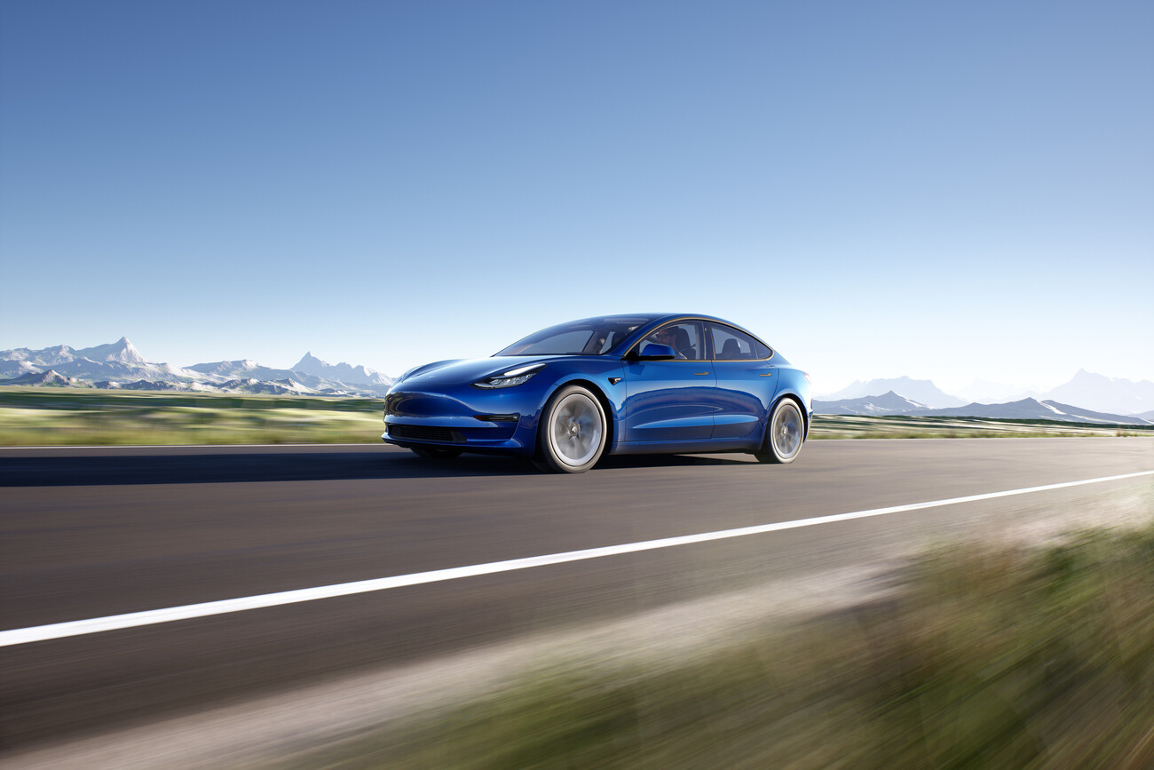 テスラ Model 3（EV）のスペック表（バッテリー容量、電費など）