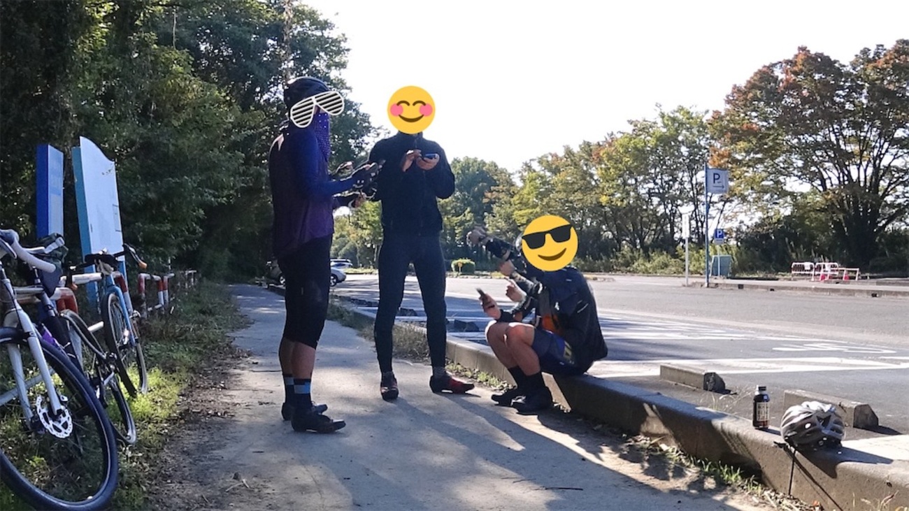 ライド】久しぶりの#arakawaoutback参戦!! - euvicc