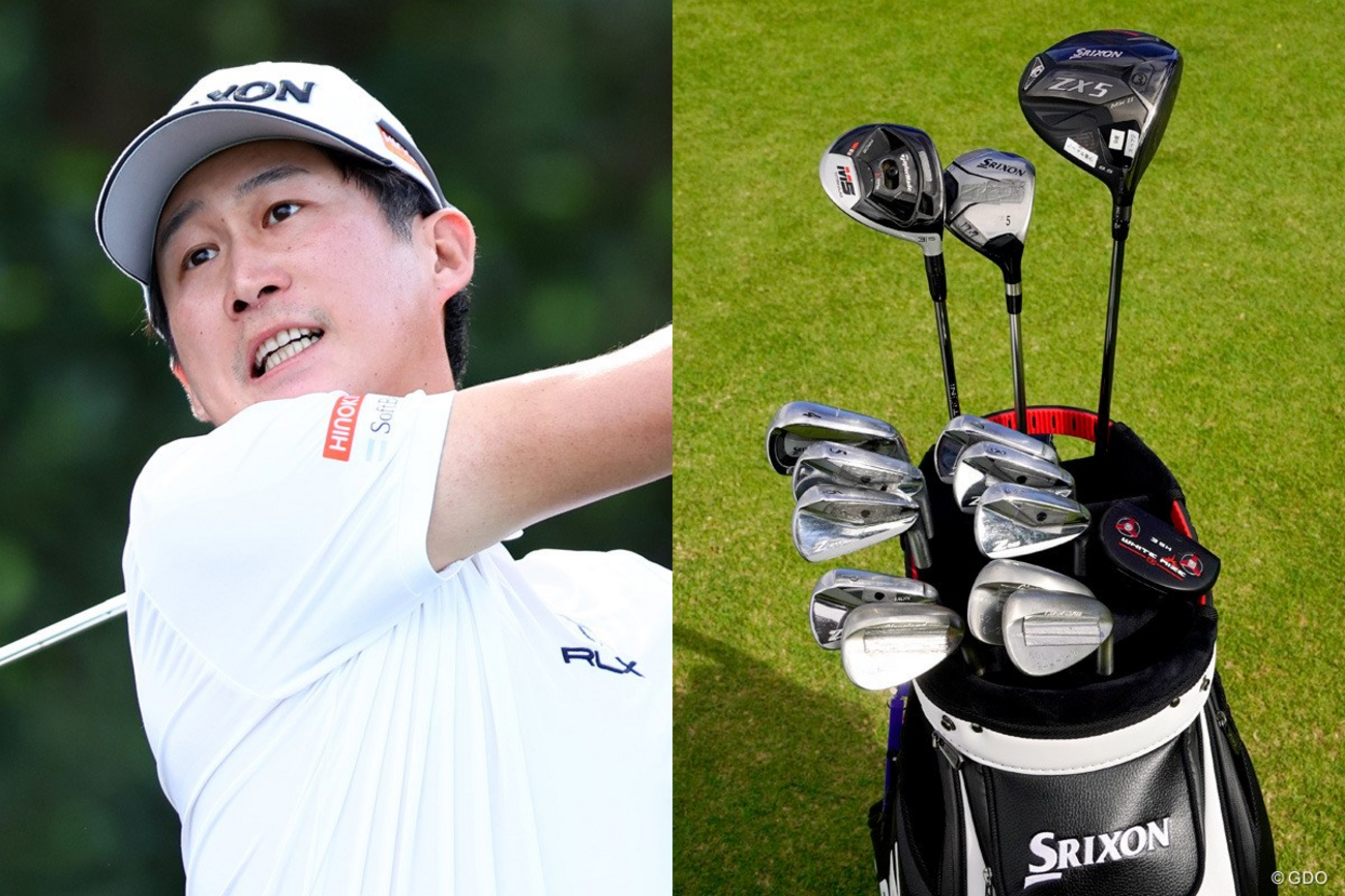 WITB｜星野陸也｜2025-01-07｜Sony Open in Hawaii - Linkslover