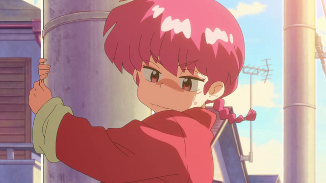 らんま1／2：第5話『かわいくねえ』感想ツイートまとめ - イマワノキワ