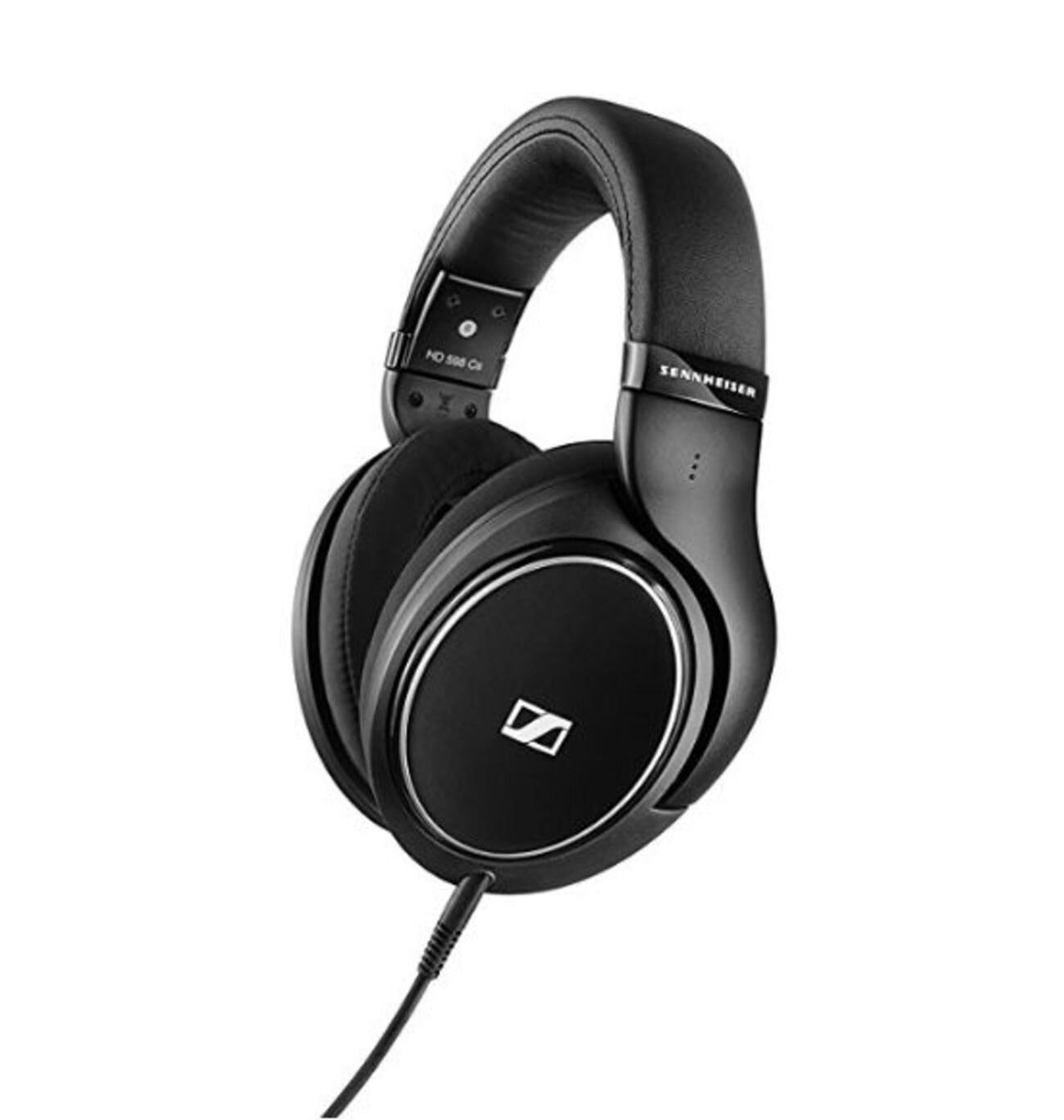 Sennheiser HD598 CS（密閉型）を買ってみた。【レビュー、ヘッドホン
