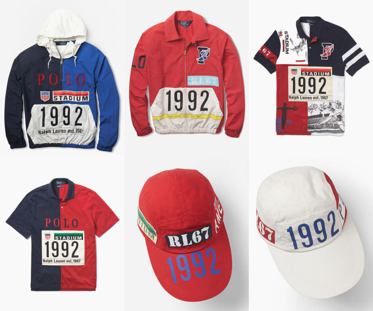 POLO / LOLIFE / NEWBALANCE / 90s NEWSCHOOL HIPHOP / その2 （90 