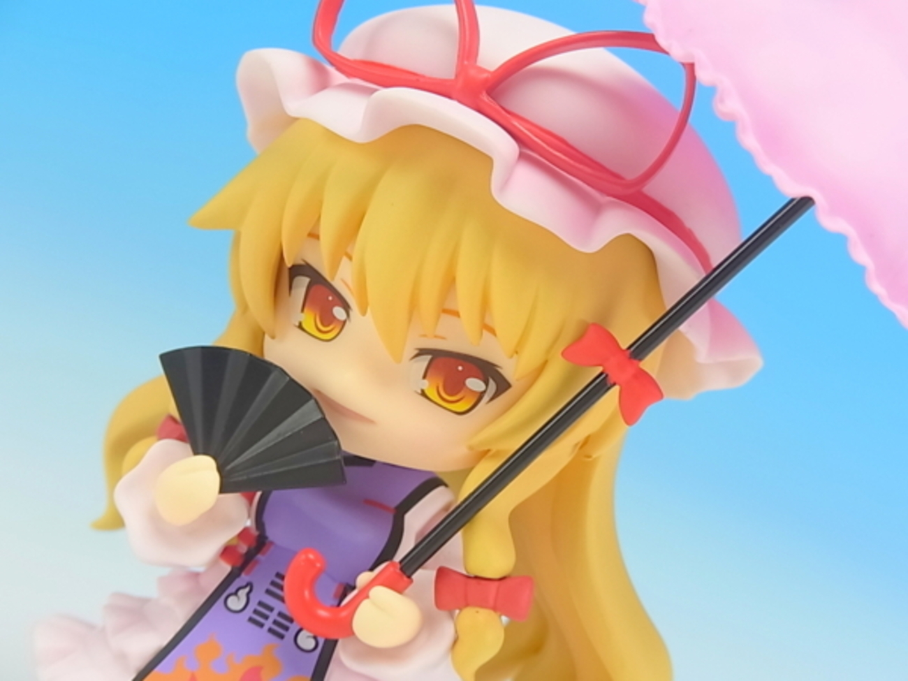ねんどろいど 八雲紫 レビュー - YOの玩具箱
