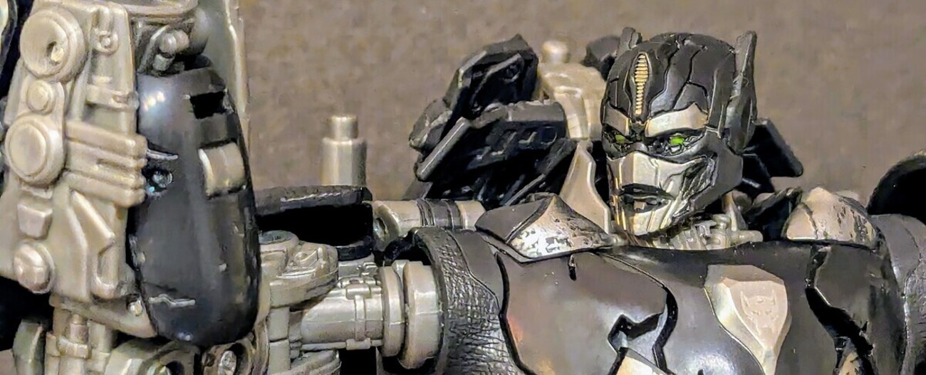 トランスフォーマー スタジオシリーズ SS-118 オプティマスプライマル 