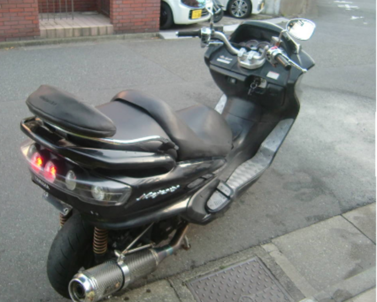 マジェスティは10万キロ以上だとバイクのメンテナンス費用はいくら 