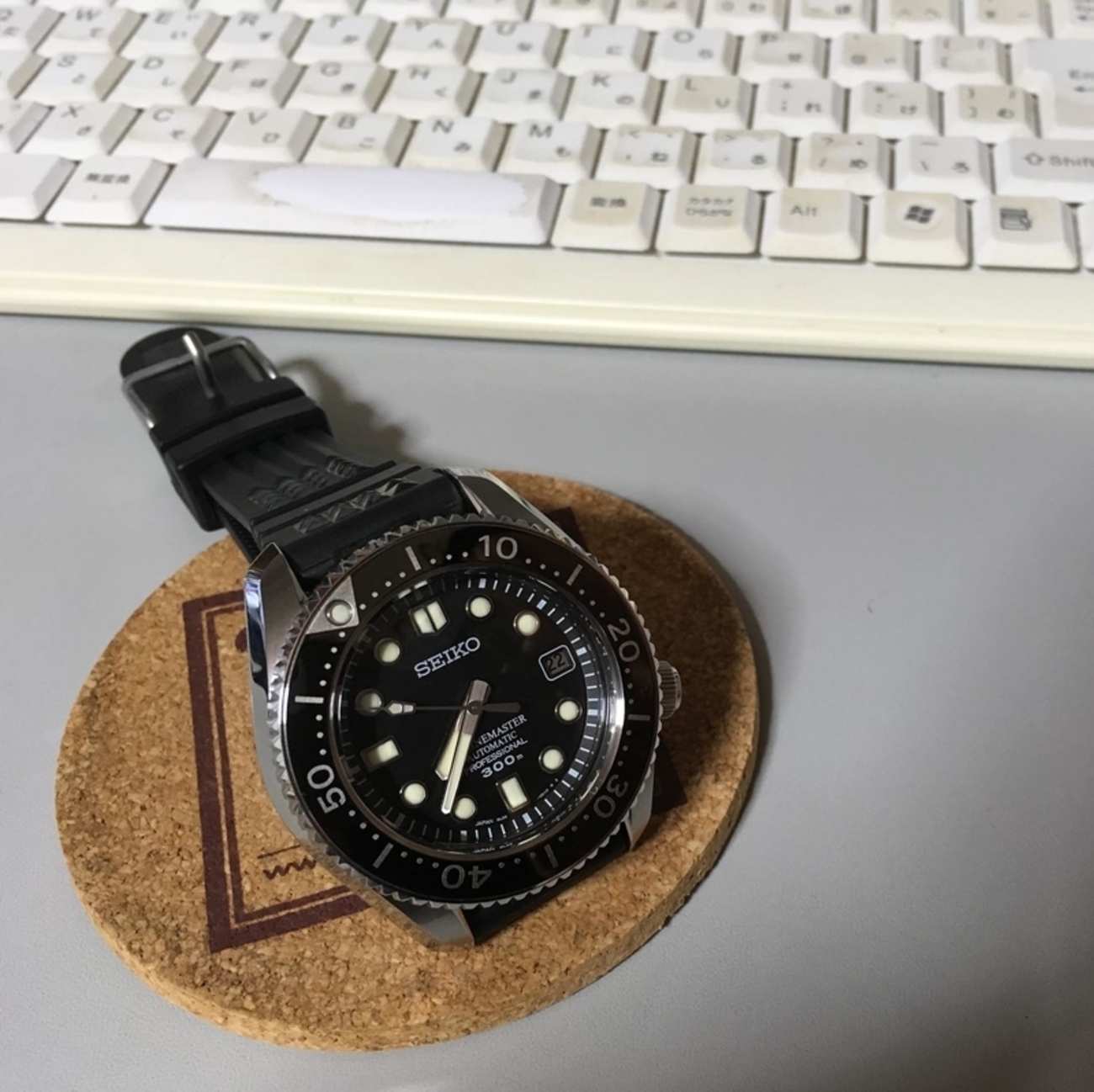 SEIKO SBDX023 めく 令和7年1月オーバーホール