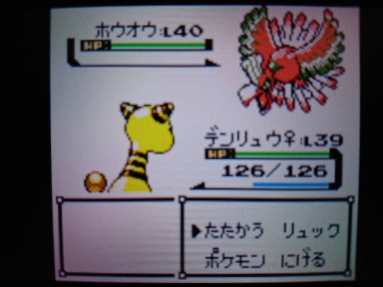 ポケモン金攻略】伝説ポケモンのホウオウをゲットする方法