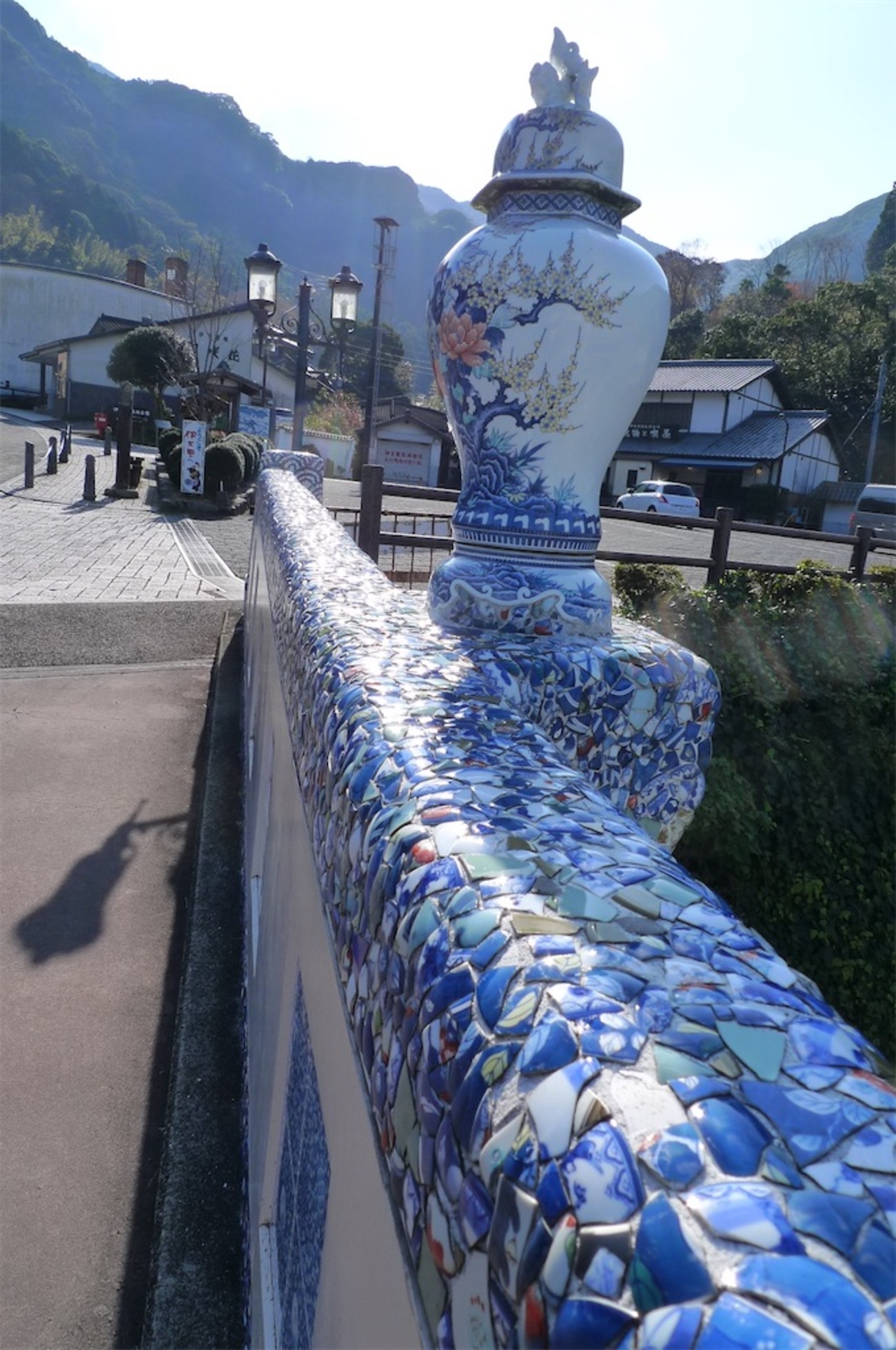 窯を訪ねる旅 伊万里編 - Una strada