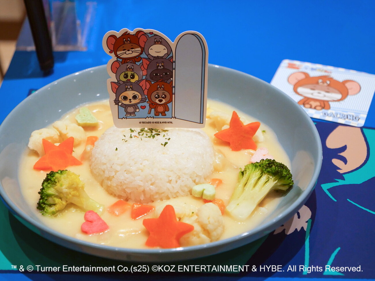 横浜・ランドマークプラザに85周年迎えた「トムとジェリー」限定カフェ 
