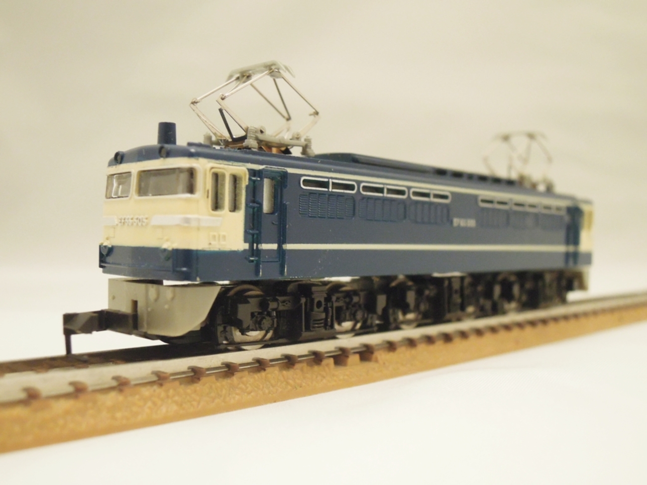 KATO 3017-1 EF65 500 特急色（KATO カトー 3017-1 EF65 特急色 電気 