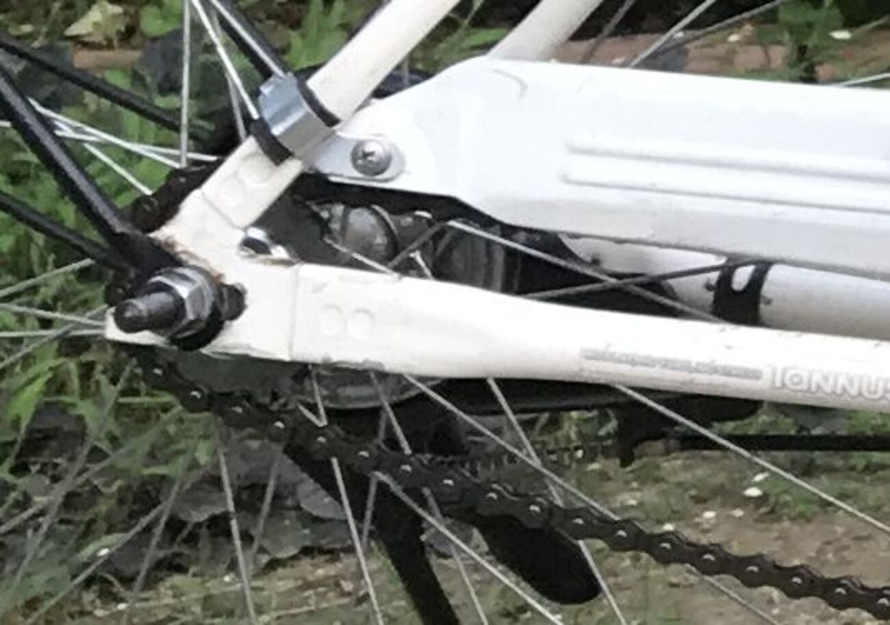 ママチャリピスト - kapaの自転車ブログ