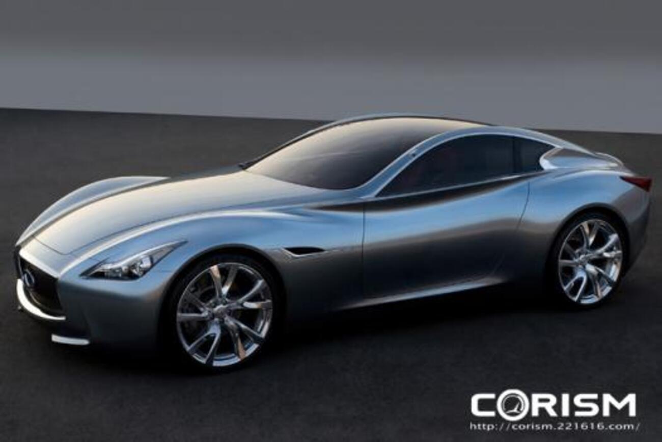 ジュネーブショー2009】「インフィニティ」ブランド20周年記念のアイコン、『インフィニティ エッセンス』が未来の高級車像を指し示す！ -  新車情報の車ニュースを配信中 - 中古車のガリバー