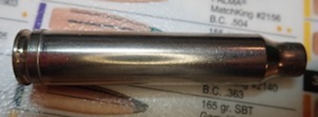 300 Winchester Magnum - 週末猟師