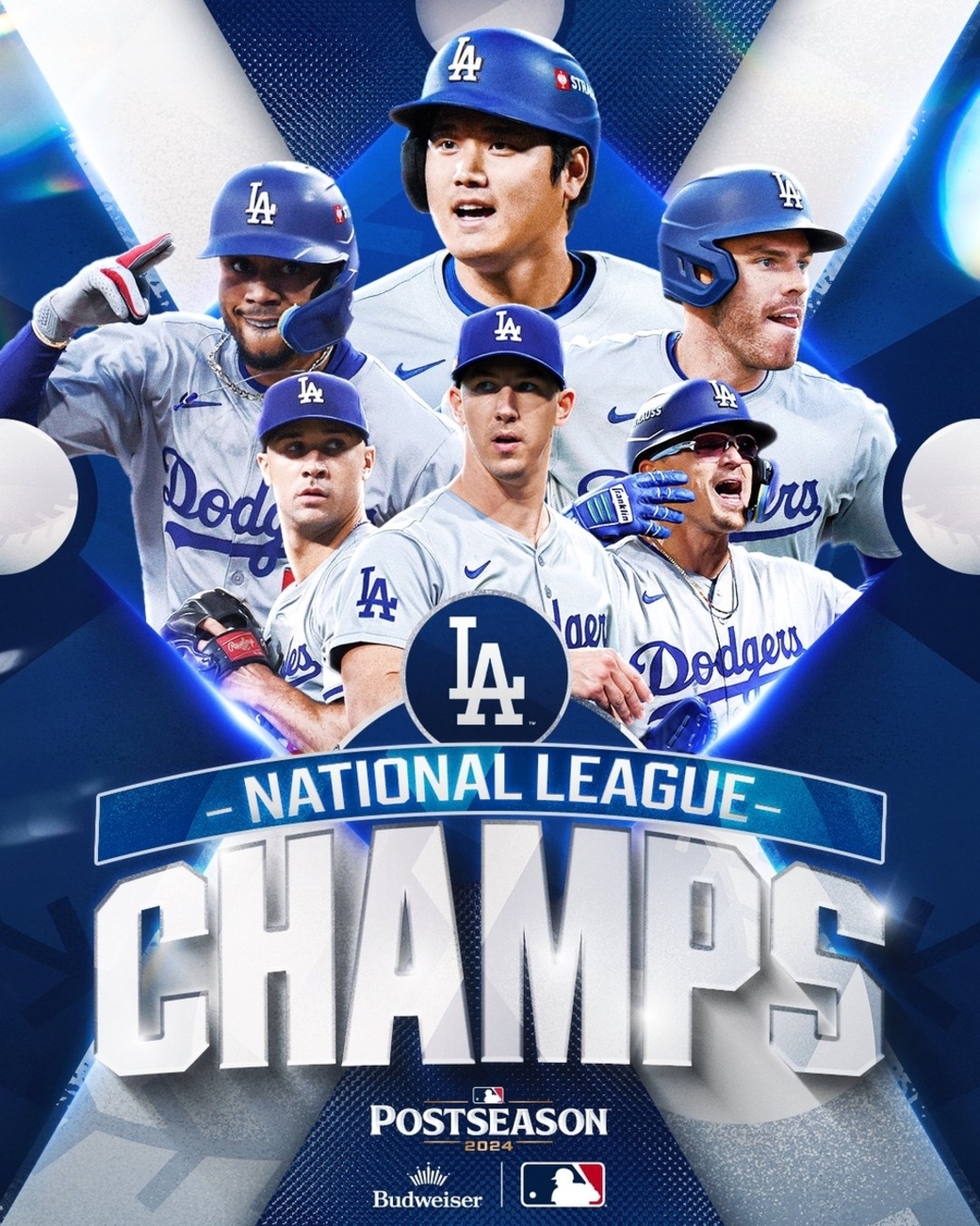 マクファーレン MLB 2024年 ムーキー・ベッツ/ロサンゼルス