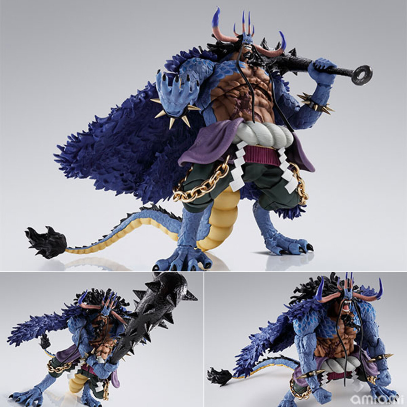 FiguartsZERO [EXTRA ほっとい BATTLE] 百獣のカイドウ ワンピース