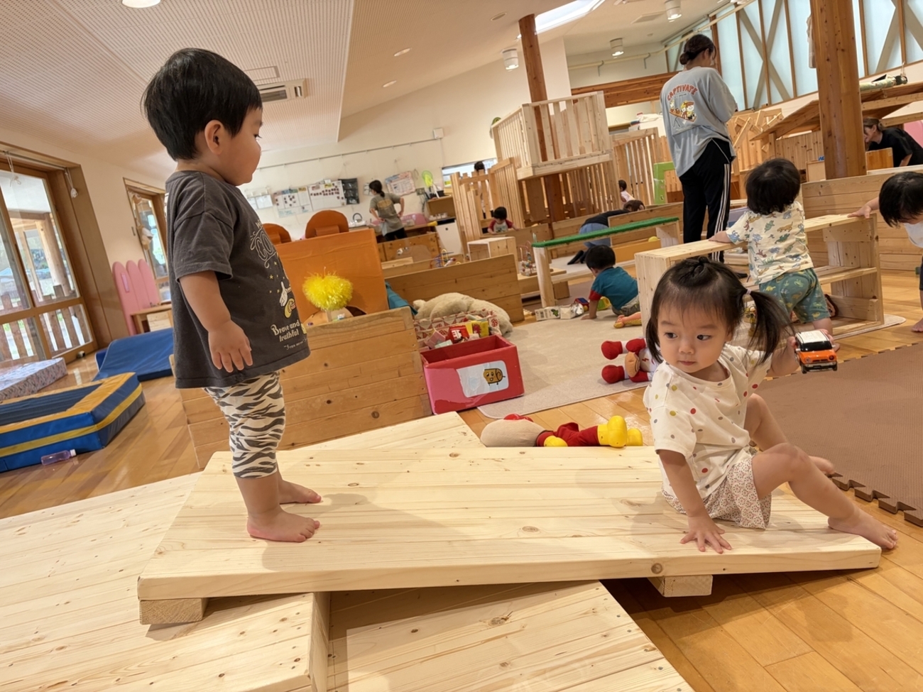 虹の丘こども園のブログ新着記事