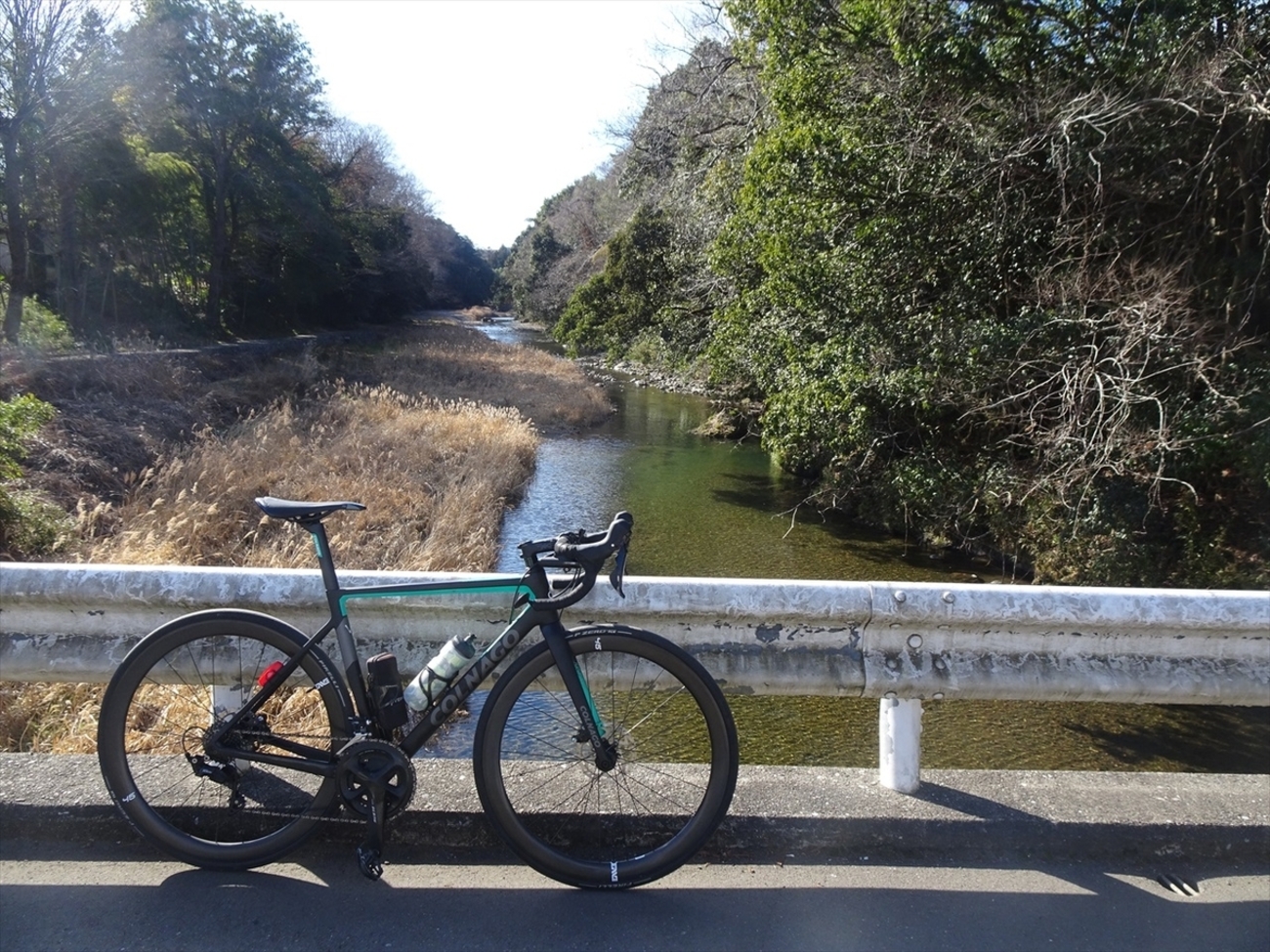 奥武蔵の低山巡りサイクリング - 休日はおそとで 奥武蔵の低山巡りサイクリング - 休日はおそとで