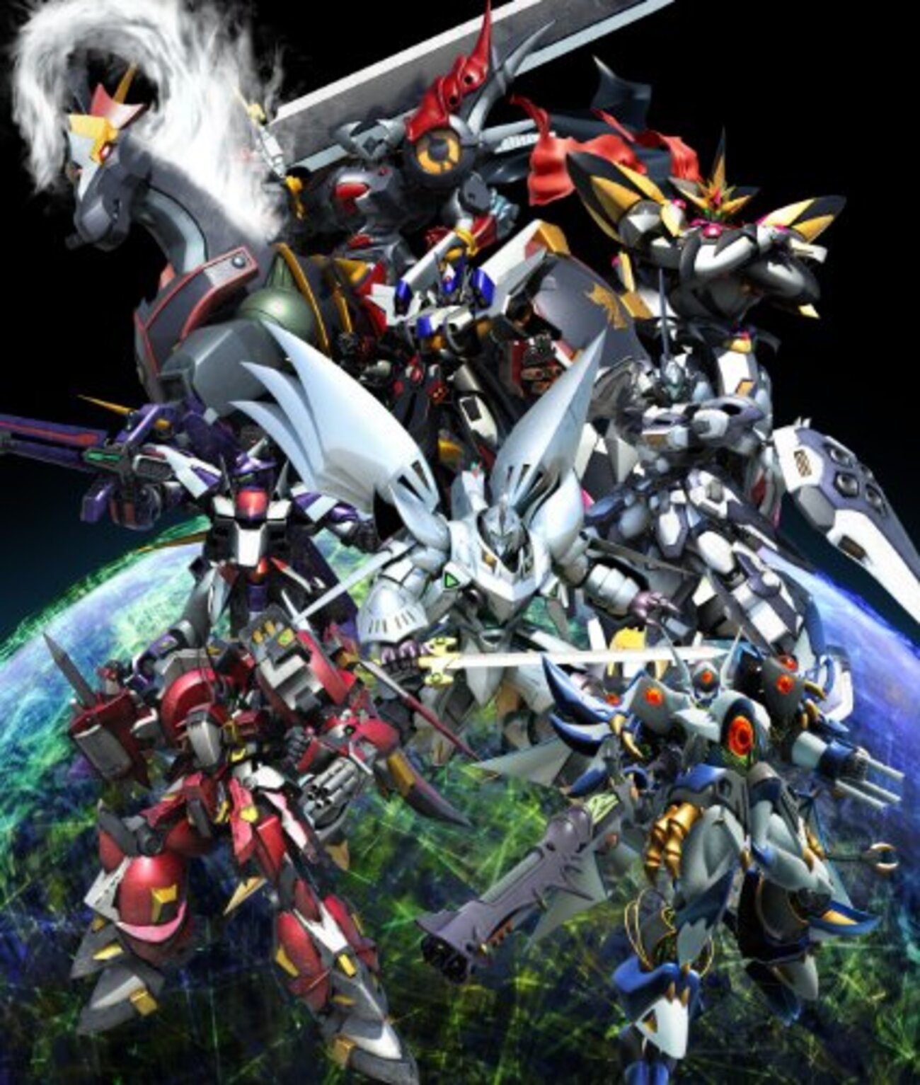 第2次スーパーロボット大戦OG ノーマルルートクリア - chulip.org