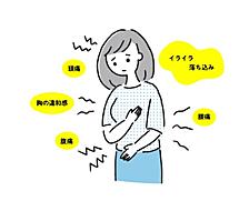 月経周期による女性の体調不良ってどんなもの？ 〜日々のアンケートからわかったこと〜