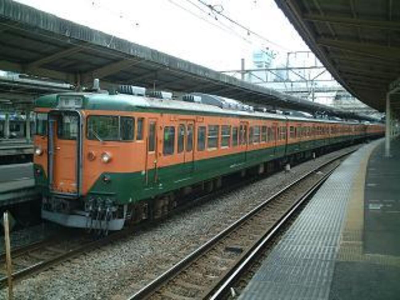 静岡区の113系 - たまの乗り物日記