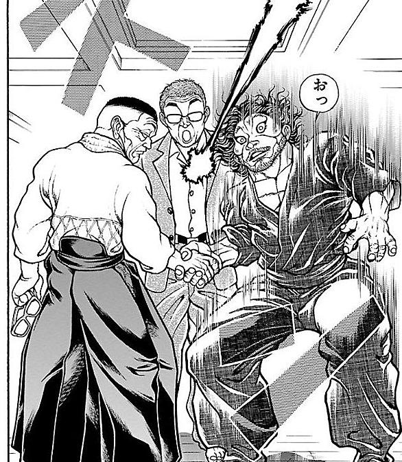 グラップラー刃牙とは マンガの人気 最新記事を集めました はてな