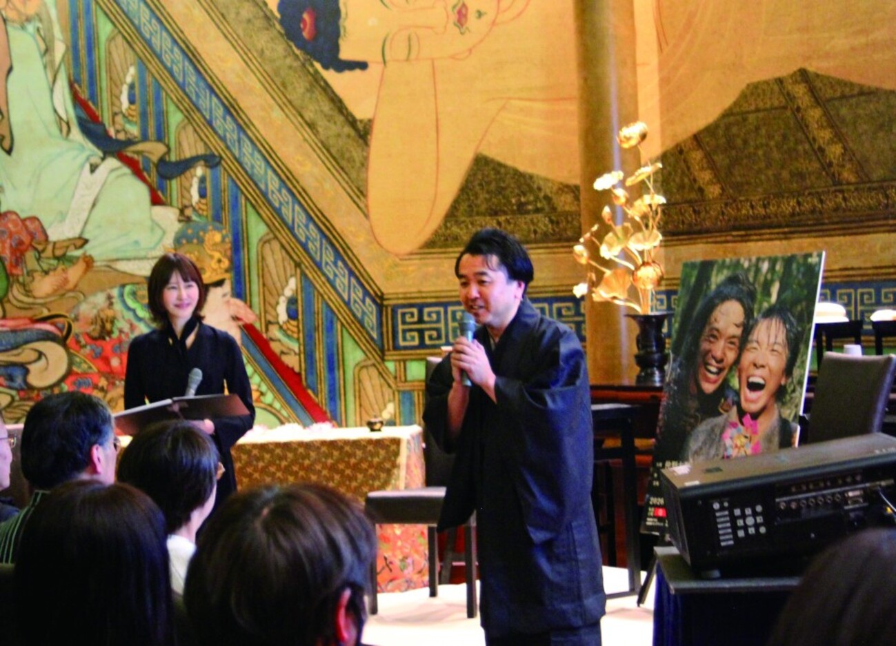 【制作秘話】大河ドラマ「豊臣兄弟！」と京都。制作統括をつとめる松川氏による「京の冬の旅」60回記念スペシャルトークショー