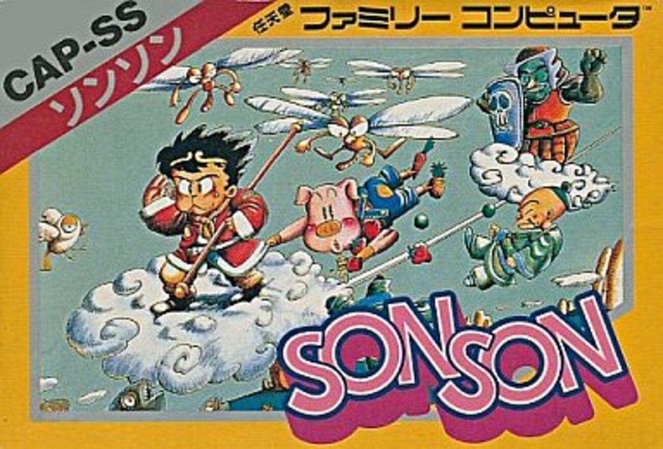 カプコン発売の激レアファミコンゲーム プレミアソフトランキング30 