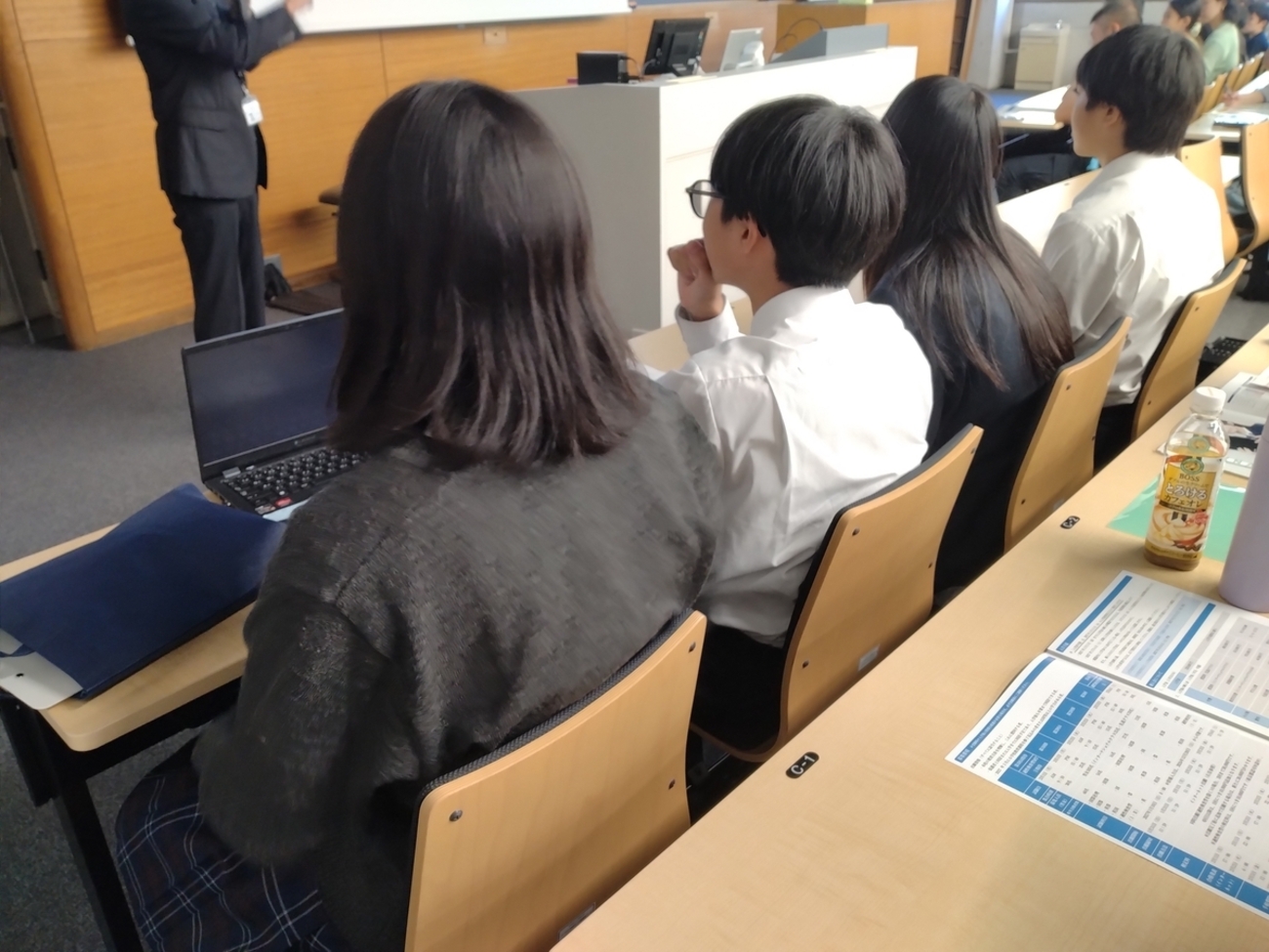 【10/17(土)親子で聞く中学説明会】生徒が伝える工学院の魅力