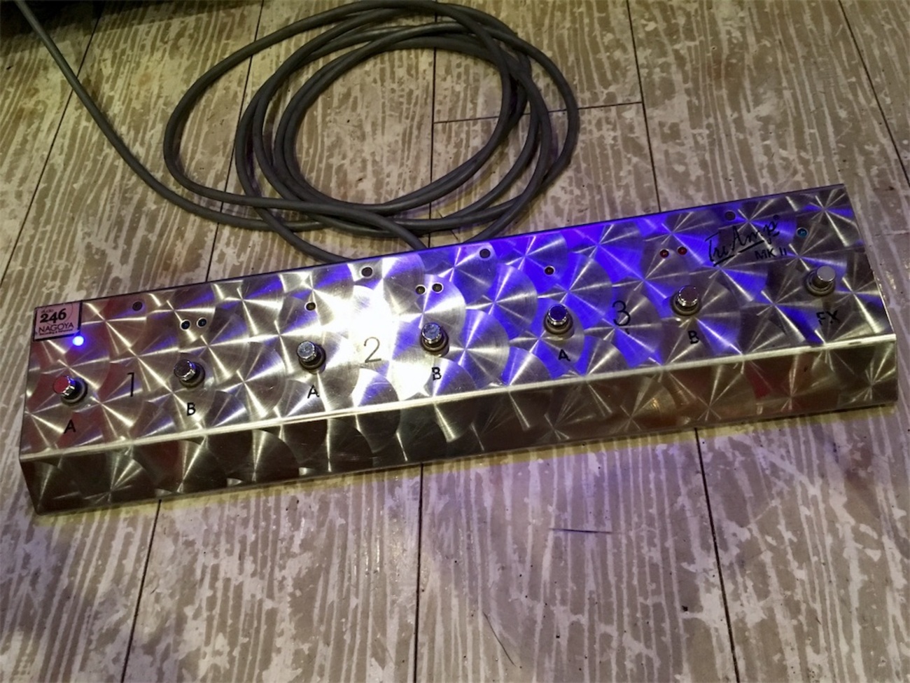 Hughes and Kettner（ヒュース＆ケトナー） Triamp Mk2を使ってみた 
