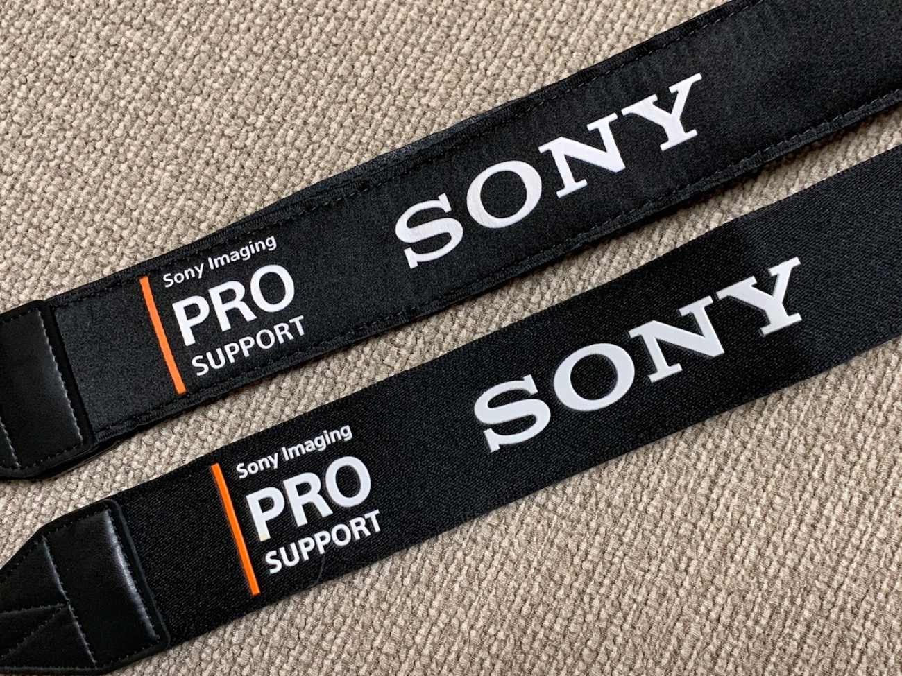 SONY PRO SUPPORT ストラップ