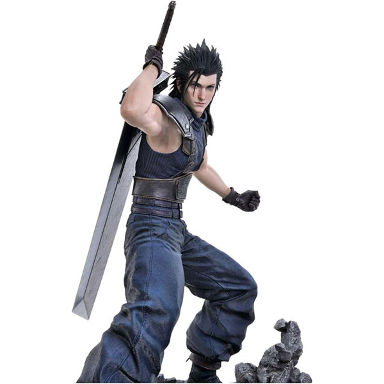 FF7リバース】スクウェア・エニックス マスターライン『ザックス 