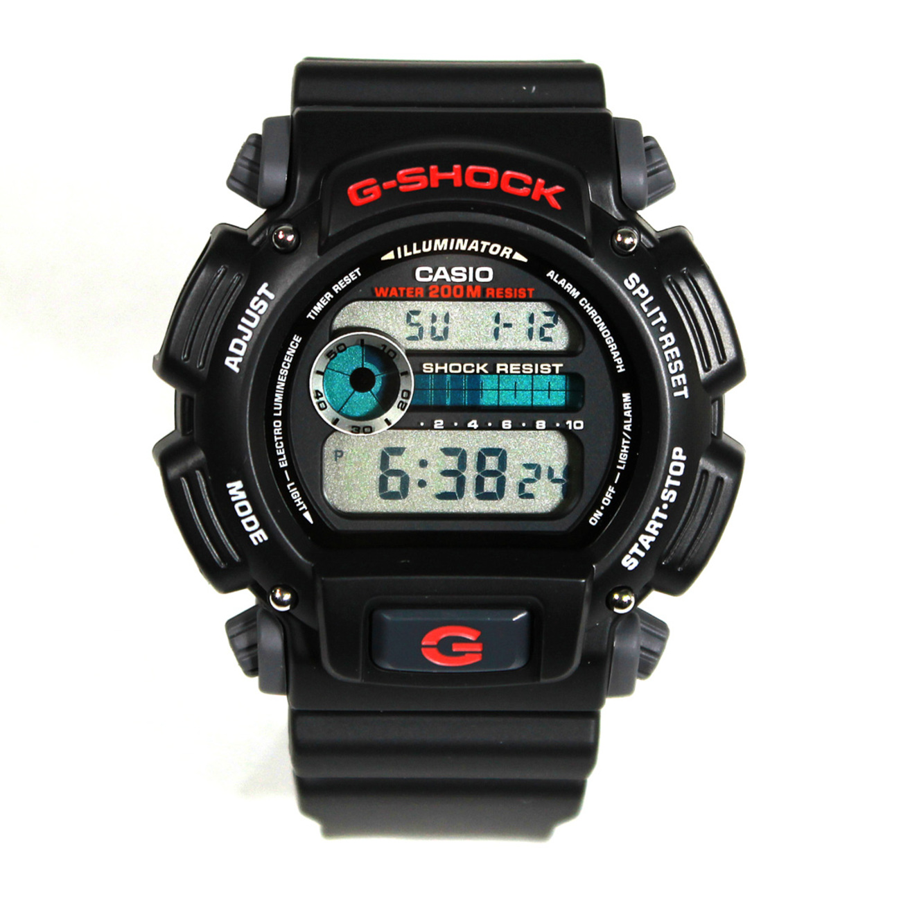 【新品未使用品】　CASIO G-SHOCK DW-9052-2V(海外モデル） 楽天市場】CASIO カシオ G-SHOCK Gショック メンズ 腕時計 時計