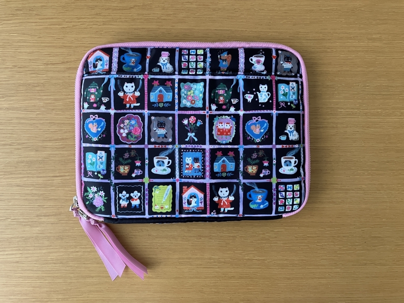 ほぼ日購入品】おおきいひきだしポーチ - 心地よい暮らし