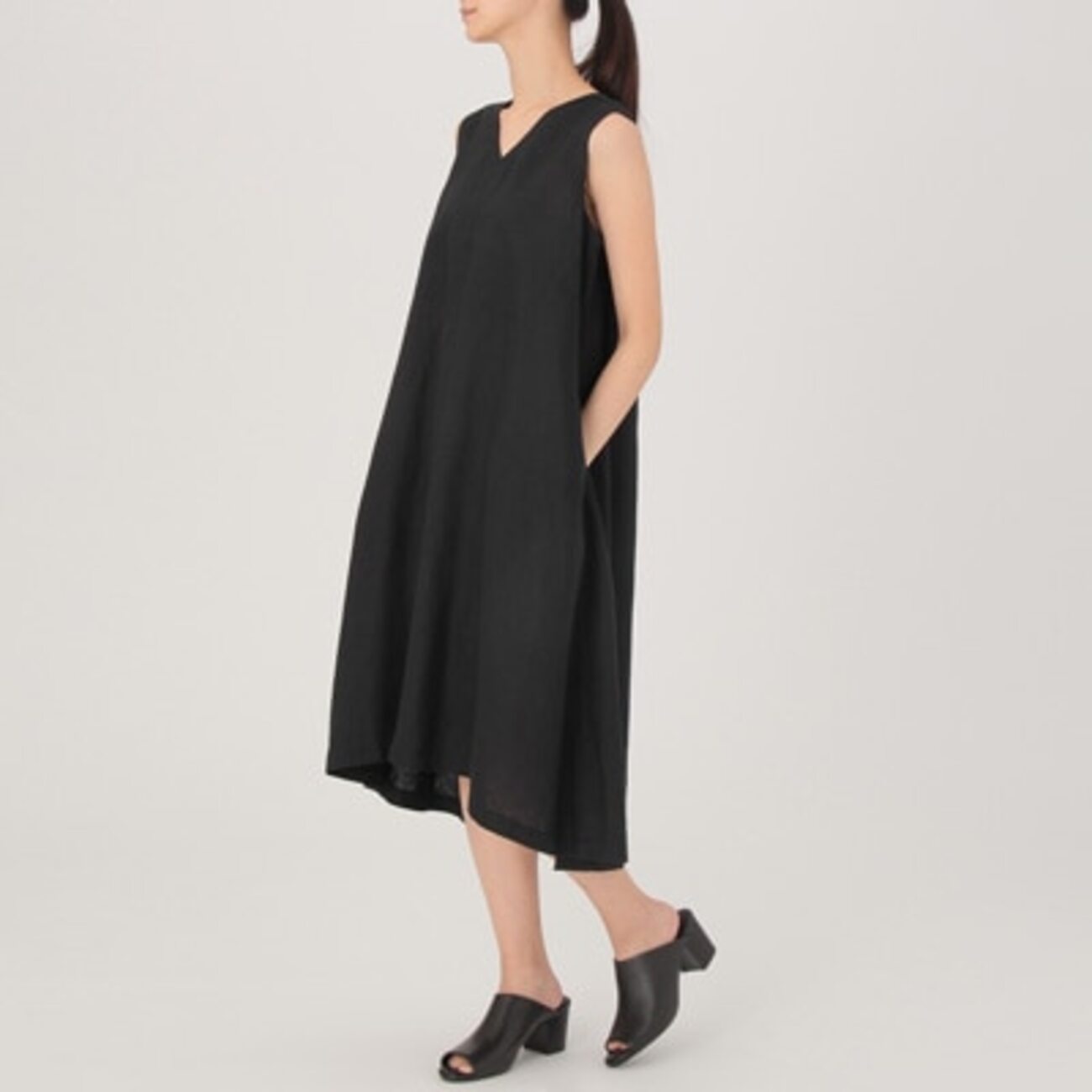 盛夏の準備】無印良品のリネンの服。 - cozy-nest 小さく整う暮らし