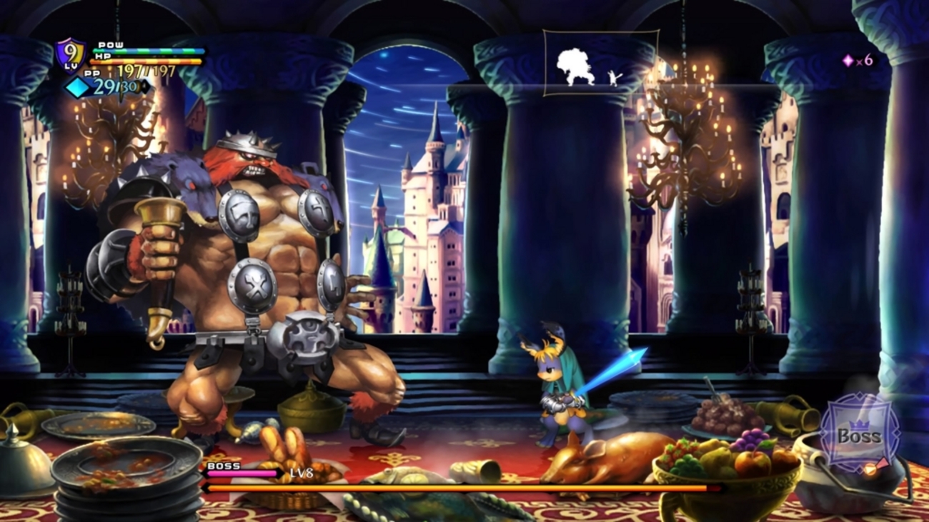 オーディンスフィア レイヴスラシル】ボス攻略 動画・解説付き 第2章 Expert【コルネリウス編】 - 元プログラマーぷげらの趣味ブログ