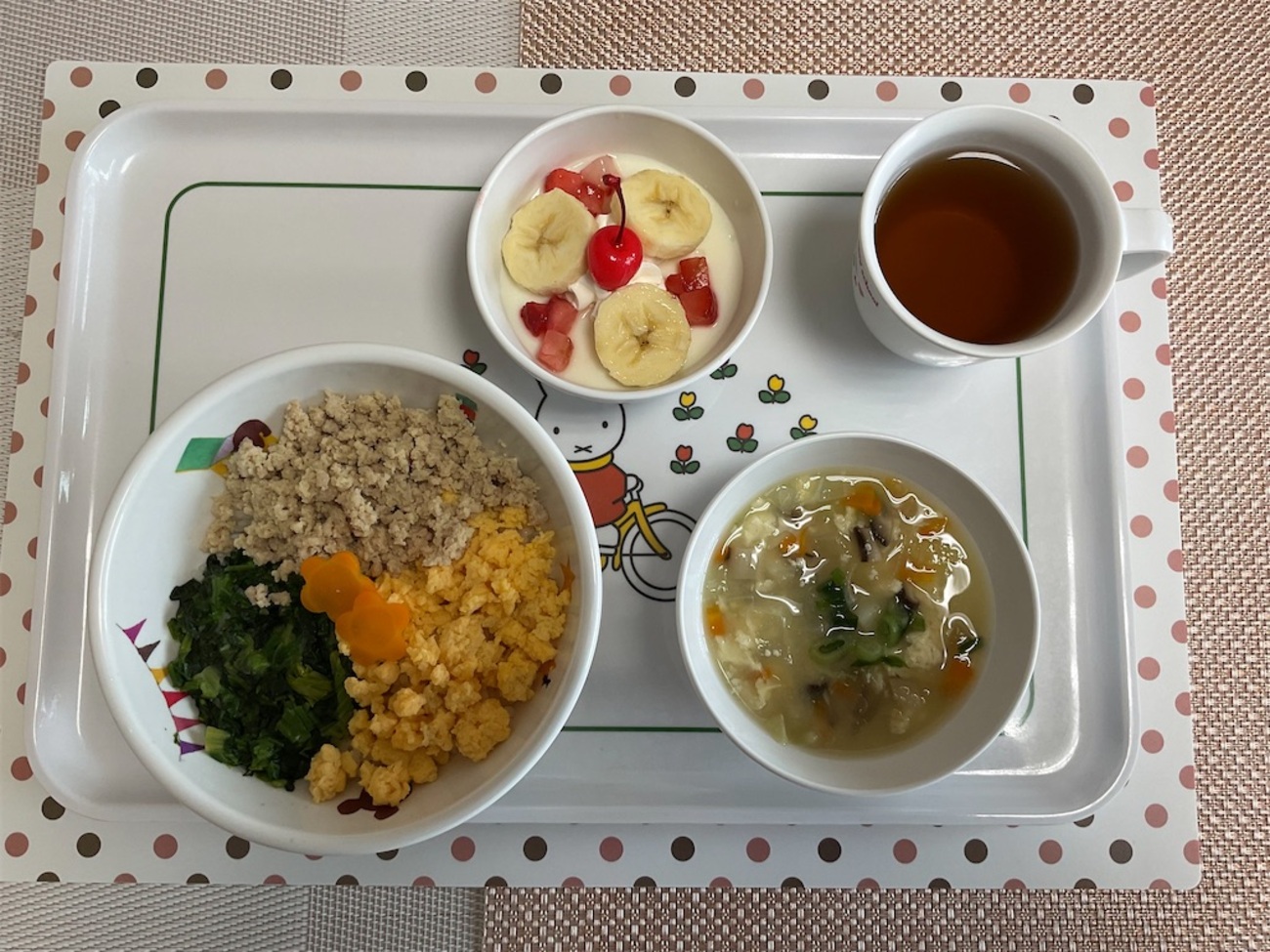 6/1(月)の給食